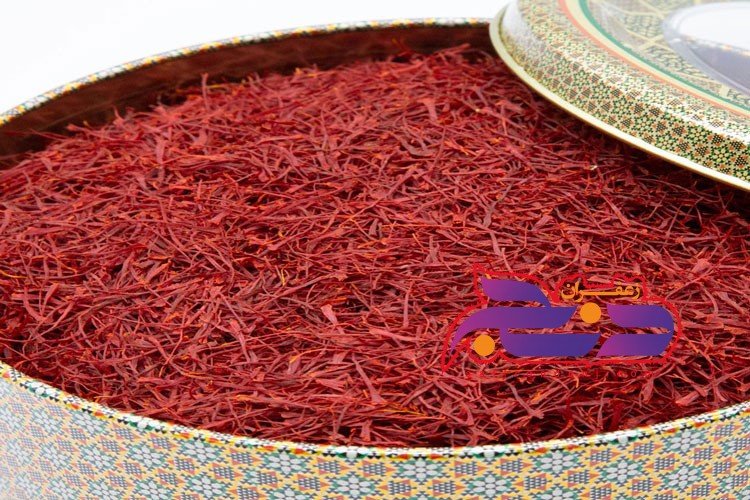 خرید زعفران نگین صادراتی درجه یک قائنات