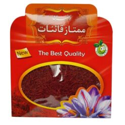 زعفران یک مثقالی سرگل