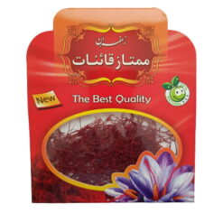 زعفران یک گرمی سرگل ممتاز
