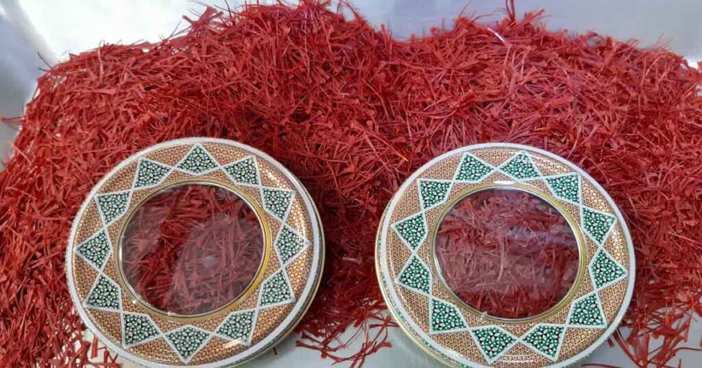 خرید زعفران در تهران